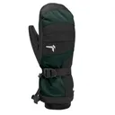KOMBI Men's Storm Cuff Green/Black Mitt (11603-MTGBLK) - Kombi