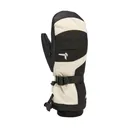 KOMBI Women's Storm Cuff Stone Black Mittens (21603-STNBLK) - Kombi