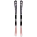 ROSSIGNOL Women's Arcade 80 Skis with Xpress W 10 GW Shiny Black Binding (RROFZ05) - Rossignol