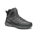 ASOLO Men's Tahoe Mid GTX Shark Gray/Black/Beige Hiking Boots (B40056-181) - Asolo