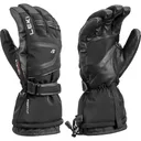 LEKI Detect S Black Gloves (653841301) - Leki