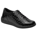DREW Women's Tulip Leather Orthopedic Walking Shoes (10202) - Drew