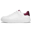 FITFLOP Women's RTG Sequin-Backtab Urban Leather Sneakers (E4S) - Fitflop