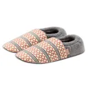 FEELGOODZ Women's Aurora Sherpa Laidback Slippers (AURLBW) - Feelgoodz