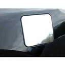 QAA 1-Piece Stainless Gas Cap Door Cover Trim Fits 2002-2006 Nissan Altima (GC22550) - Qaa