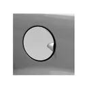 QAA 1-Piece Stainless Gas Cap Door Trim Fits 2002-2009 Chevy Trailblazer (GC42290) - Qaa