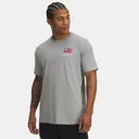UNDER ARMOUR Freedom Left Chest Men's SS Shirt (6001862) - Under Armour