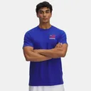 UNDER ARMOUR Freedom Left Chest Men's SS Shirt (6001862) - Under Armour