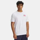 UNDER ARMOUR Freedom Left Chest Men's SS Shirt (6001862) - Under Armour