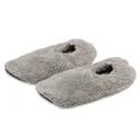 FEELGOODZ Women's Slip-Resistant Sherpa Slipper Socks (AURSLSCW) - Feelgoodz