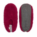 FEELGOODZ Women's Slip-Resistant Sherpa Slipper Socks (AURSLSCW) - Feelgoodz