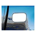 QAA 1-Piece Stainless Steel Gas Cap Door Trim Fits Chevrolet Colorado 2015-2022 (GC55150) - Qaa