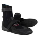 O'NEILL Heat 5mm Round-Toe Black Booties (4789-002) - O'neill