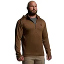 BORN PRIMITIVE Mens Quiver Half Zip Hoodie 2.0 (62104) - Born Primitive