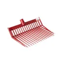 JACKS Pitch Fork Red Replacement Head (162-RE) - Jacks