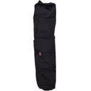 LINE Roll Top Black Roller Ski Bag (LN251405001) - Line