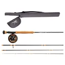TFO Pilot Fly Rod Kit (TF-K) - Tfo