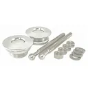 QUIK-LATCH 38 Series Hood Pin Kit (QL-38) - Quik-Latch