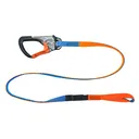 SPINLOCK 3 Clip Elasticated Lightweight Safety Line (DW-STR/03/C) - Spinlock