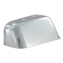 QAA 2-Piece Chrome Plated ABS Mirror Cover Set Fits Ford Edge Lincoln MKX (MC47360) - Qaa