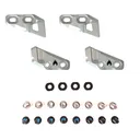SPARK R&D Metal Top-Mount Fixie Clips (AC174) - Spark R&D