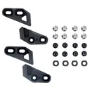 SPARK R&D Top-Mount Black Molded Fixie Clips (AC284) - Spark R&D