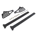 SPARK R&D Black Tailclip Kit (AC187) - Spark R&D