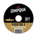 UMPQUA Phantom X Fluorocarbon 30yds Clear Tippet - Umpqua