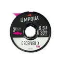 UMPQUA Deceiver X 50yds Pink Fluorocarbon Tippet - Umpqua