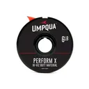 UMPQUA Perform X Hi-Vis Euro Butt Material FL Green 30m 0.007/06lb Monofilament Line (59394) - Umpqua