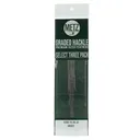 UMPQUA Metz Select 3-Pack Hackle - Umpqua