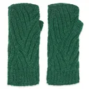FEELGOODZ Women's Vienna Artisan Hand-Knit Half Mittens (HFMTNVN) - Feelgoodz