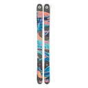 BLIZZARD Rustler 11 Black/Orange Skis (8A536000-001) - Blizzard