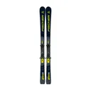 FISCHER RC Comp Ski With RS10 GW Powerrail Brake 78 G Binding (P32524+T40821) - Fischer