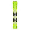 FISCHER Junior RC4 Pro Ski With FS 7 GW Ca Jrs Brake 78 H Binding (P12825+T80222) - Fischer
