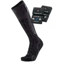 THERM-IC Ultra Warm Comfort S.E.T + S-Pack 1400B Heated Ski Socks (T45-3200-400) - Therm-Ic