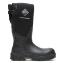 MUCK BOOT COMPANY Men's Pathfinder XF 16in Extended Fit Black Comp Toe Boot (MPFXPM00) - Muck Boot Company