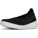 FITFLOP Super-Q Knit Ballet Flats (E7B) - Fitflop