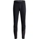 SWIX Men's Focus Jet Black Pants (10274-25-10120) - Swix