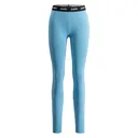 SWIX Womens Heat Wool Milky Blue Tights (10259-25-70550) - Swix