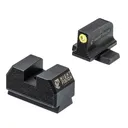 NIGHT FISION Optic Ready Stealth Night Sight Set for Sig P365/P320 w/ EPS (SIG-180-289-287) - Night Fision