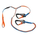 SPINLOCK 3 Clip Elasticated Lightweight Safety Line (DW-STR/03/C) - Spinlock