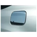 QAA 1-Piece Stainless Steel Gas Door Cover Trim Fits Lexus RX330 2004-2009, Lexus RX350 2004-2009, Lexus RX400h 2004-2009 (GC26125) - Qaa