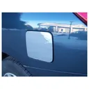 QAA 1-Piece Stainless Steel Gas Door Cover Trim Fits Nissan Pathfinder 2013-2020 (GC13527) - Qaa
