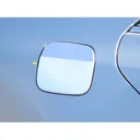 QAA 1-Piece Stainless Gas Cap Door Trim Fits 2013-2018 Cadillac ATS (GC53235) - Qaa