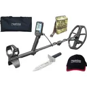 NOKTA MAKRO Double Score Promo Pack Metal Detector (11000867+Promo) - Nokta Makro