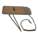 AVERY Marsh Brown Boomer Dog Stand (90005) - Avery