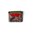 BURLEBO Classic Deer Camo Credit Card Wallet (CCWLT-CDC) - Burlebo
