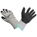 SPEARPRO Reef Dyneema Gray Diving Gloves (SPGR) - Spearpro