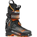SCARPA Men's F1 LT Carbon/Orange Boots (12172/500.1-CbnOrg) - 